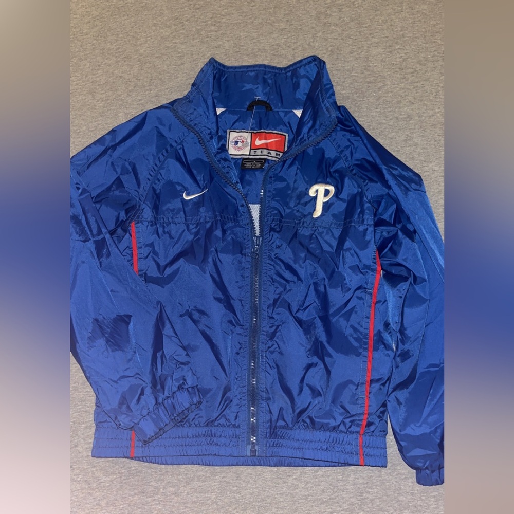 Philadelphia Phillies Windbreaker Boys 7